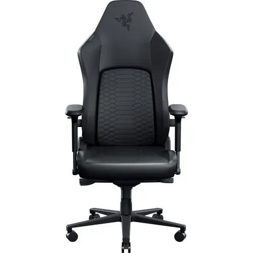 Cadeira Gaming RAZER Iskur V2 NewGen (136 kg - 140 cm - Couro - Preto)