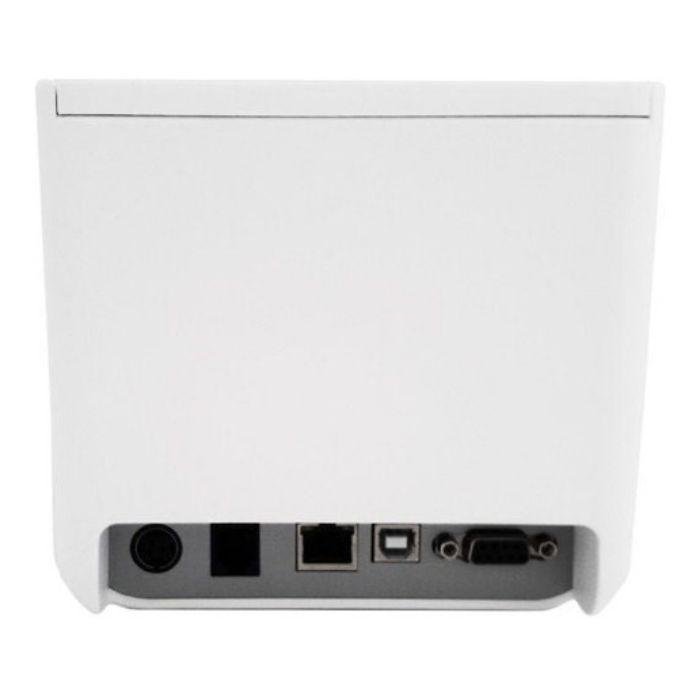 Impressora Térmica de Talões APPROX APPPOS80AMUSEWH (80 mm - Térmica directa - Com fios - Branco) — miniatura 5