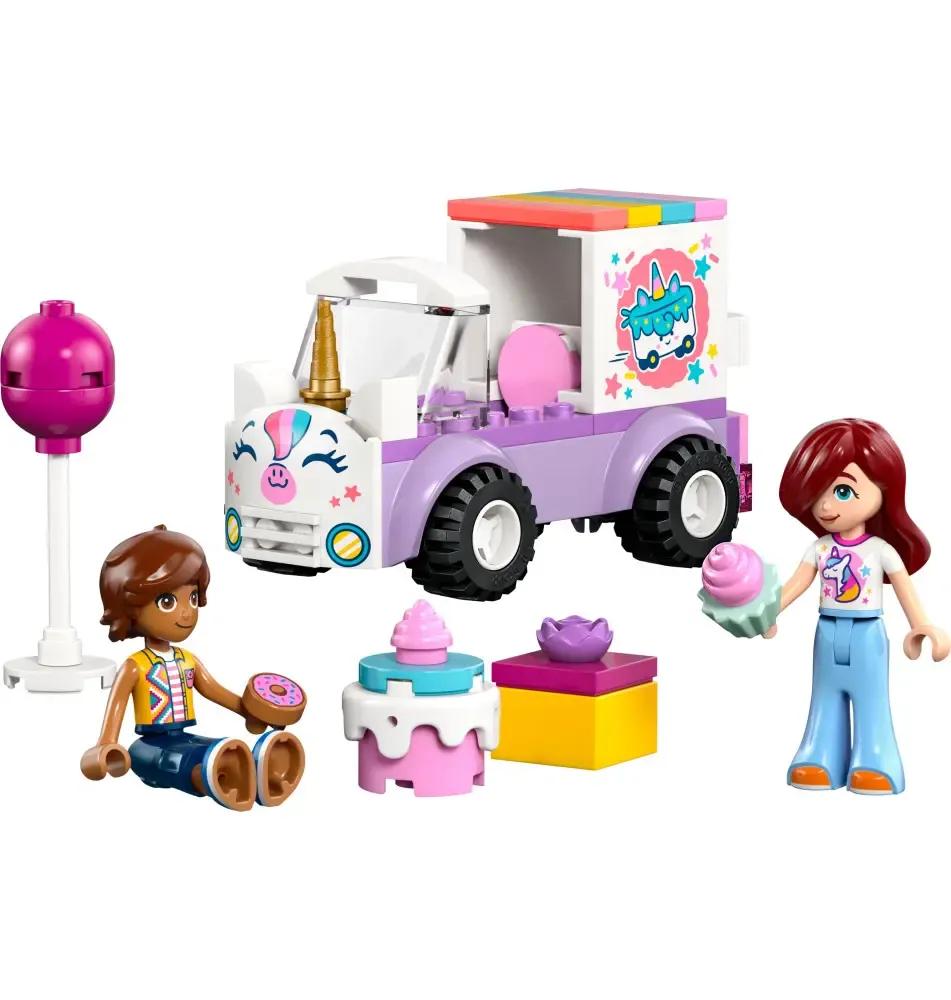 Conjunto de Construção LEGO Friends 42675 (Entrega de Bolos Unicórnio)