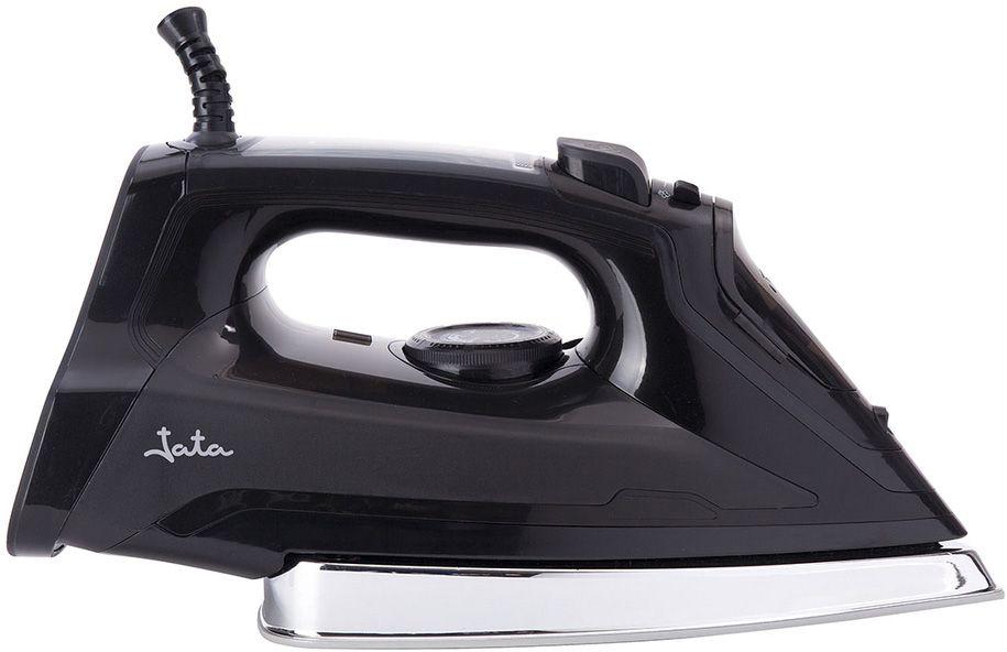 Ferro de Engomar JATA PL622C (3000 W - 0,36 l - Base de cerâmica - Preto) — miniatura 2
