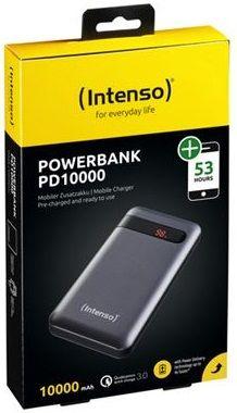 Bateria Externa INTENSO PD10000 (10000 mAh - 20 W - Micro-USB e USB-C - Antracite) — miniatura 2