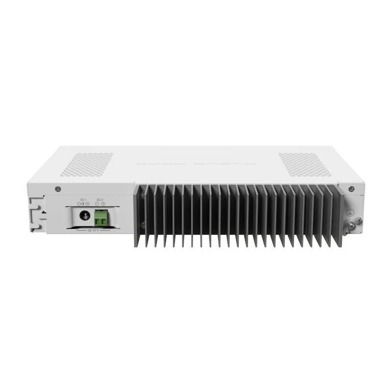 Router de Rede MIKROTIK CCR2004-16G-2S+PC (Ethernet rápido - Branco) — miniatura 3