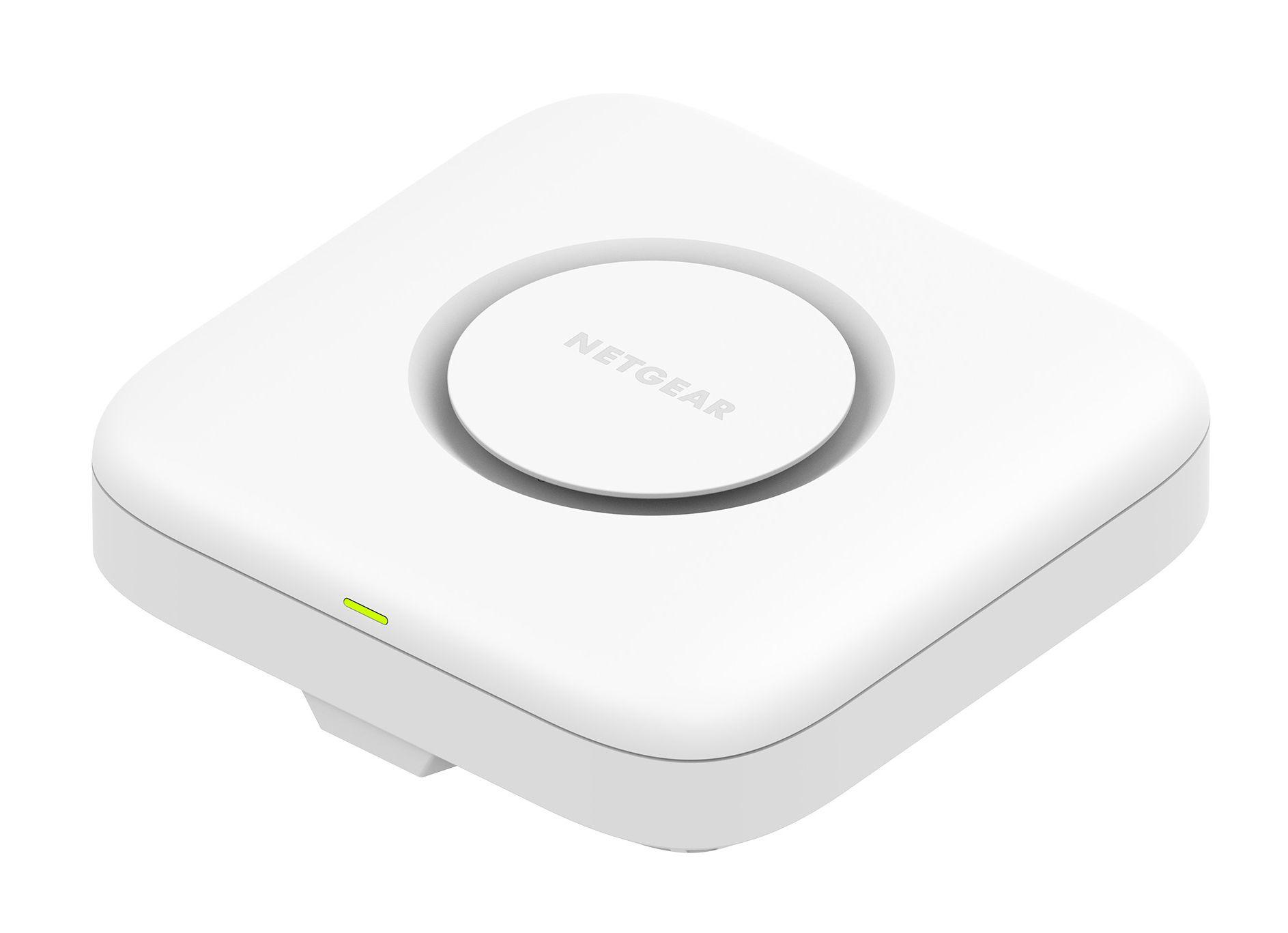 Ponto de Acesso NETGEAR WBE718-111EUS (9400 Mbit/s - 2,4 GHz, 5 GHz e 6 GHz - 10/100/1000/2500Base-T - Branco) — miniatura 4