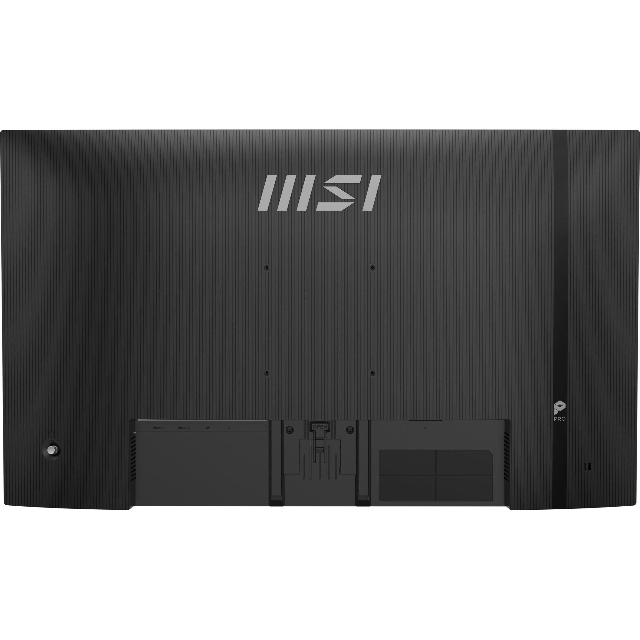 Monitor MSI PRO MP273Q E14 (27" - IPS - 144 Hz - Preto) — miniatura 12