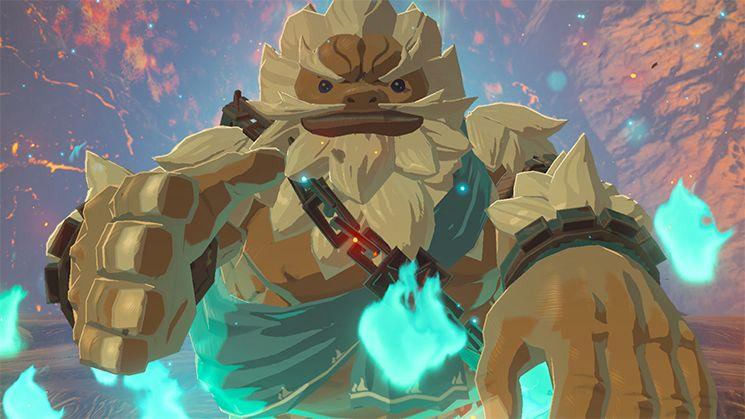Jogo NINTENDO The Legend of Zelda: Breath of the Wild (Nintendo Switch - Suporte físico), miniatura 5