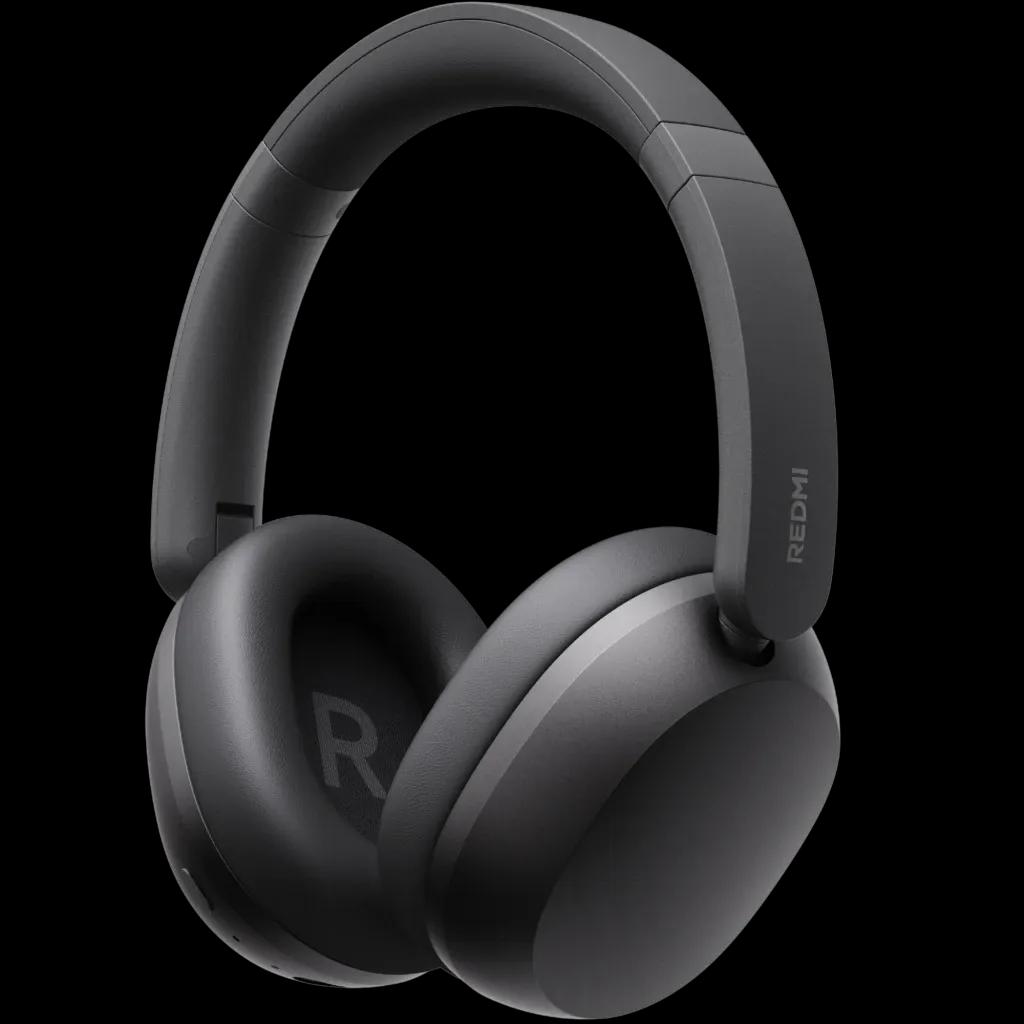 Auscultadores XIAOMI Redmi Headphones Neo (Binaural - Bluetooth sem fios - Circum-aural - Preto)