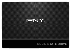 SSD PNY CS900 (1 TB - 2,5 polegadas - SATA 6.0 Gb/s)