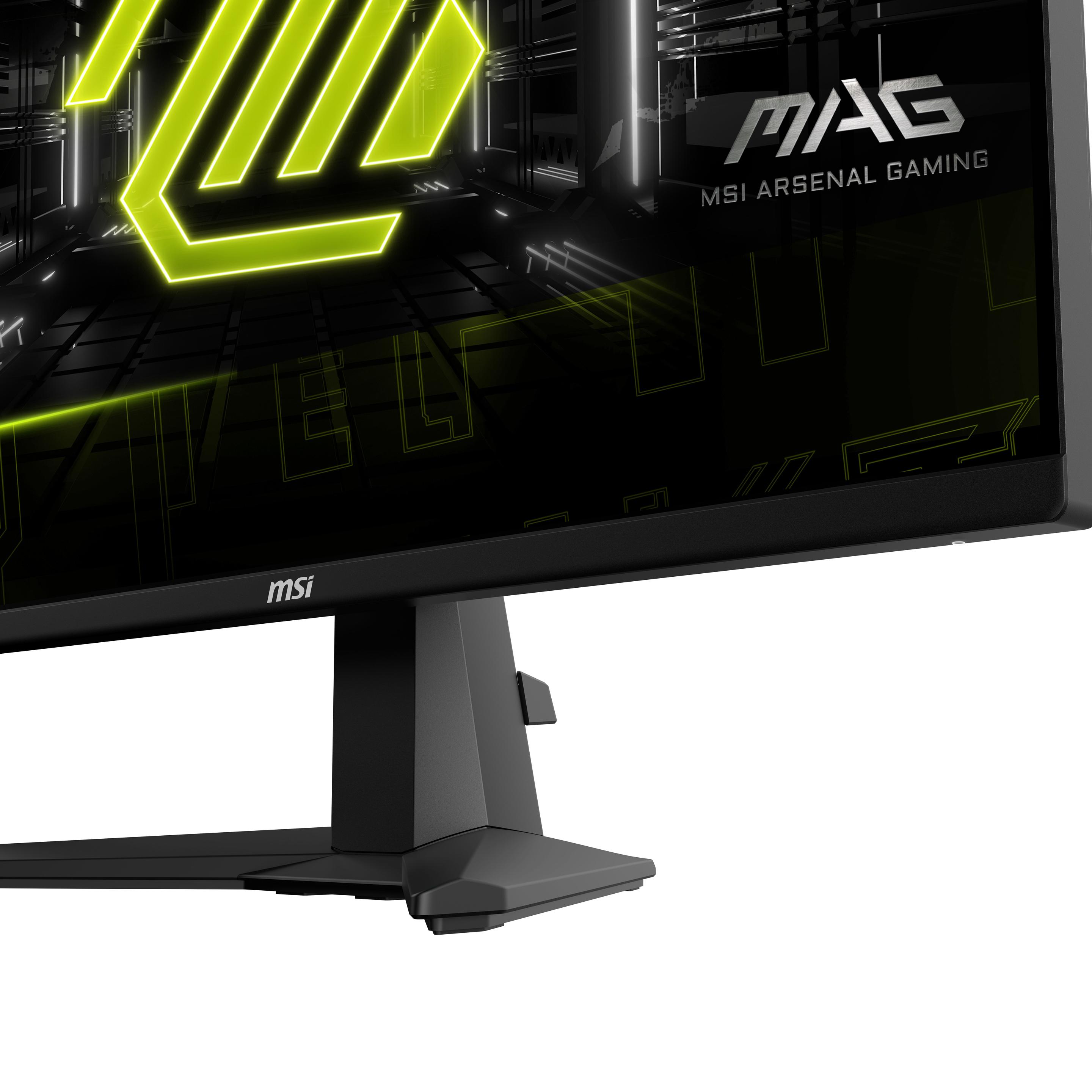 Monitor MSI MAG 255F E20 (24,5" - Rapid IPS - 200 Hz - Preto), miniatura 20