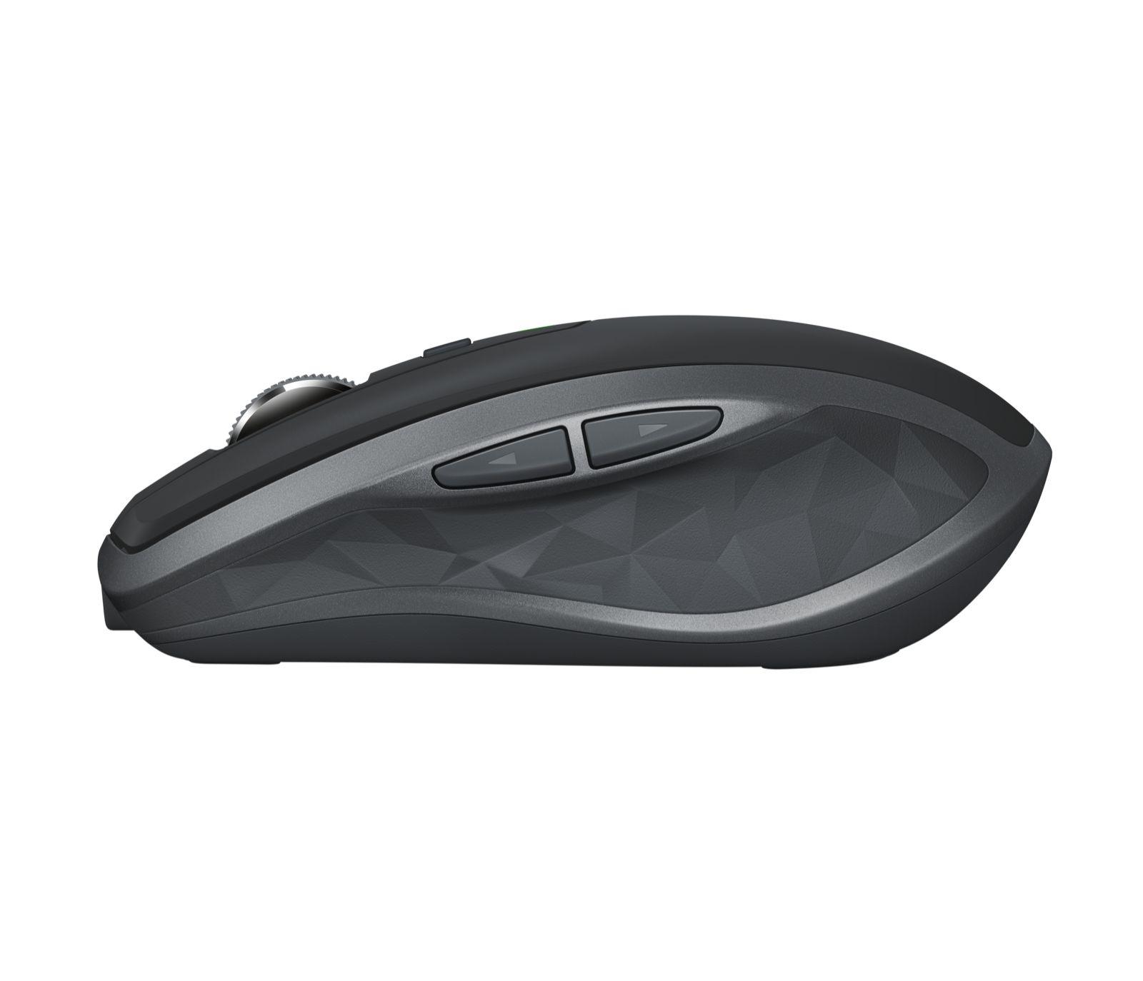 Rato LOGITECH MX Anywhere 2S (Mão direita - 4000 DPI - Laser - Grafite) 910-006211 — miniatura 4