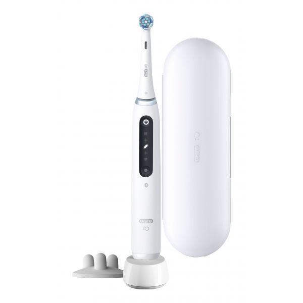 Escova de Dentes Elétrica ORAL-B iO Series 5S (Branco) — miniatura 2
