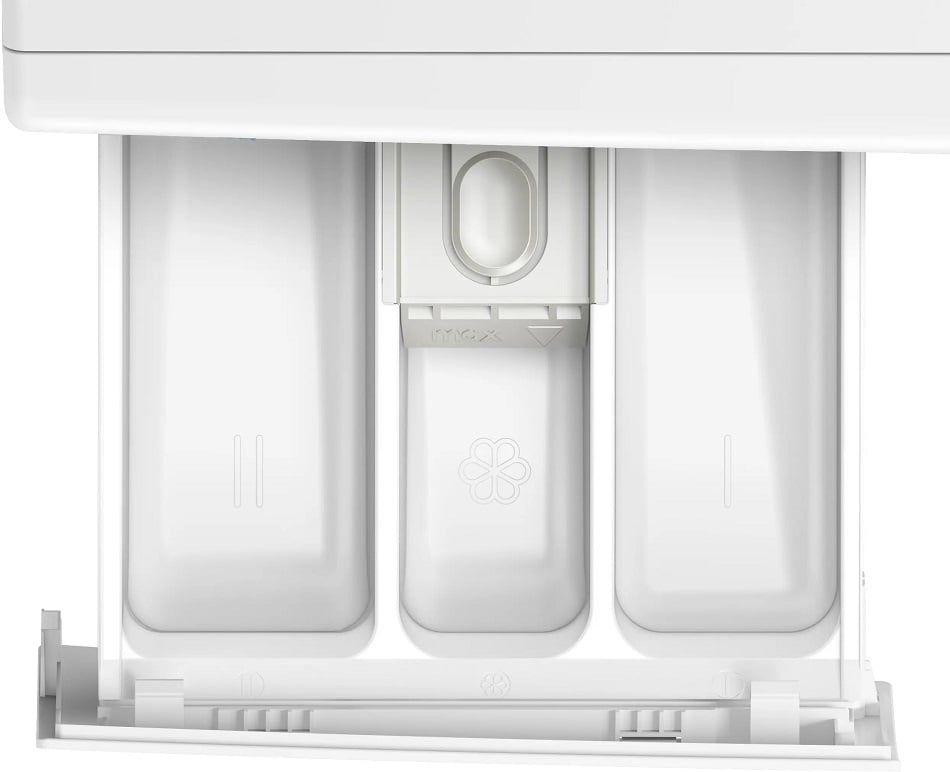 Máquina de Lavar Roupa Independente BOSCH WGG254Z5ES (1351 RPM - B - 50 l - Branco), miniatura 4