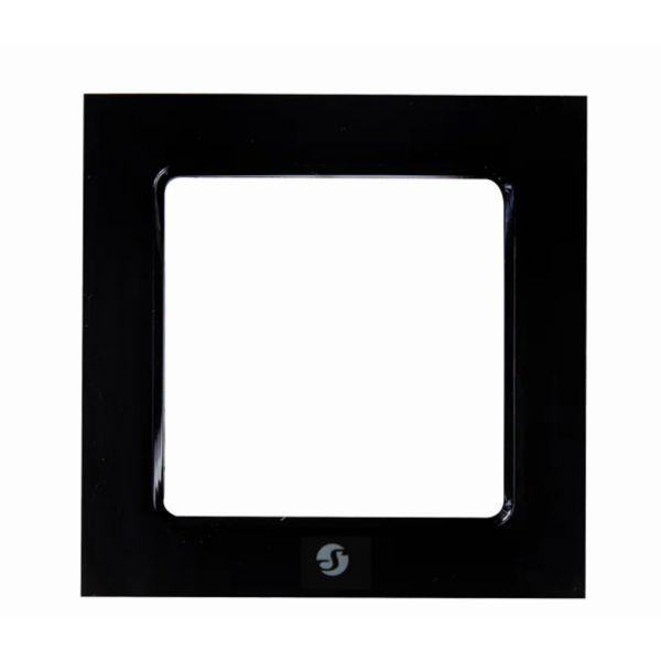 Moldura de Parede e Espelho SHELLY Wall Frame 1 (Preto) — miniatura 2