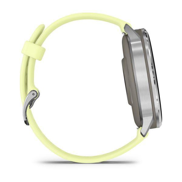 Smartwatch GARMIN Venu 4 (Redondo - AMOLED - 454 x 454 pixels - Amarelo) — miniatura 4