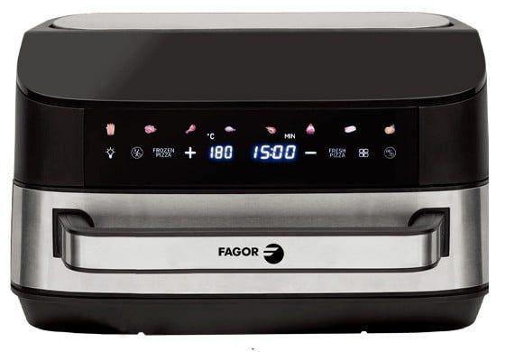 Fritadeira a Ar FAGOR NaturFry SmartCrust (2200 W - 230 °C)