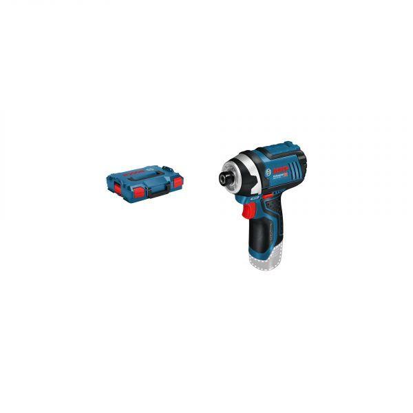 Aparafusadora de Impacto BOSCH GDR 12V-105 Professional (Azul e Preto), miniatura 2