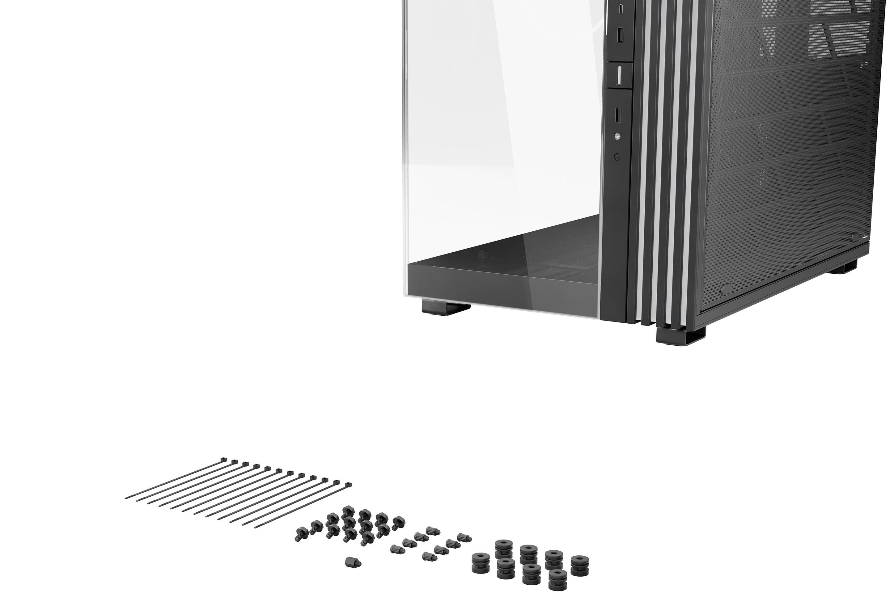 Caixa PC BE QUIET! Light Base 900 DX (ATX, PS2 - Full Tower - 19 cm - Preto) — miniatura 8