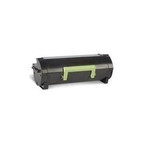 Toner LEXMARK 50F2U0E (20 000 páginas - Preto)