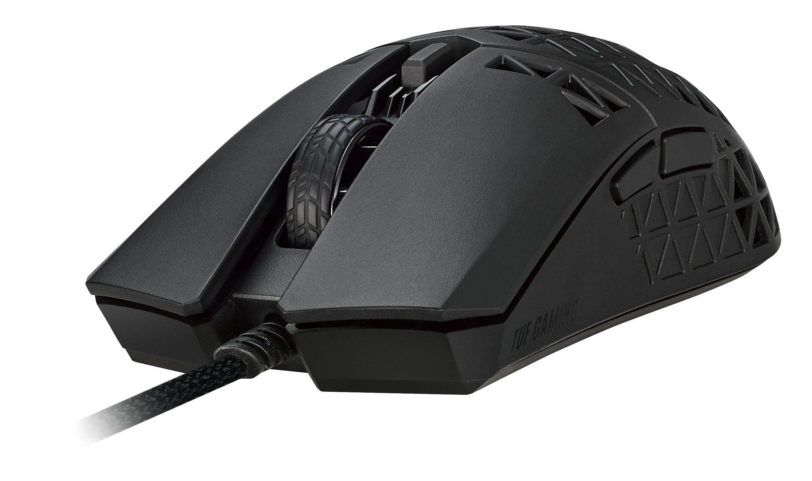 Rato ASUS TUF Gaming M4 Air (Ambidestro - 16000 DPI - Ótico - Preto), miniatura 6