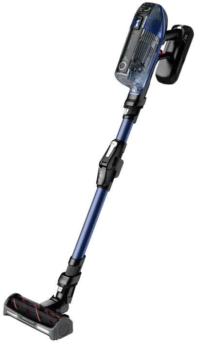 Aspirador Vertical ROWENTA X-Force Flex 14.60 Aqua RH99C0WO (Altura 11,4 cm - Preto/Azul), miniatura 3