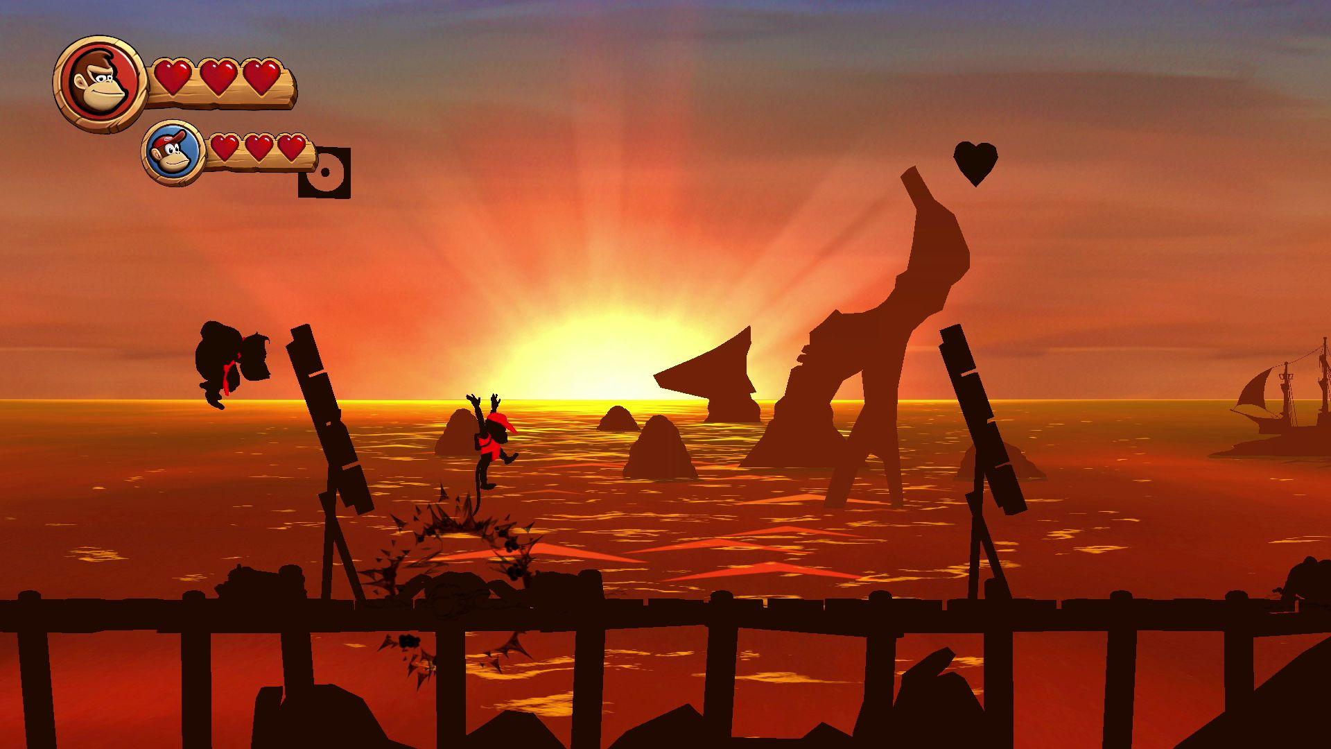 Jogo NINTENDO Donkey Kong Country Returns HD (Nintendo Switch - Edição Padrão) — miniatura 5