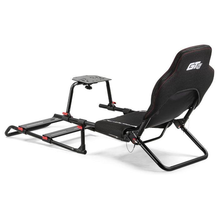 Cockpit de Simulação NEXT LEVEL RACING NLR-S041 / GTLITE Junior (Preto) — miniatura 5