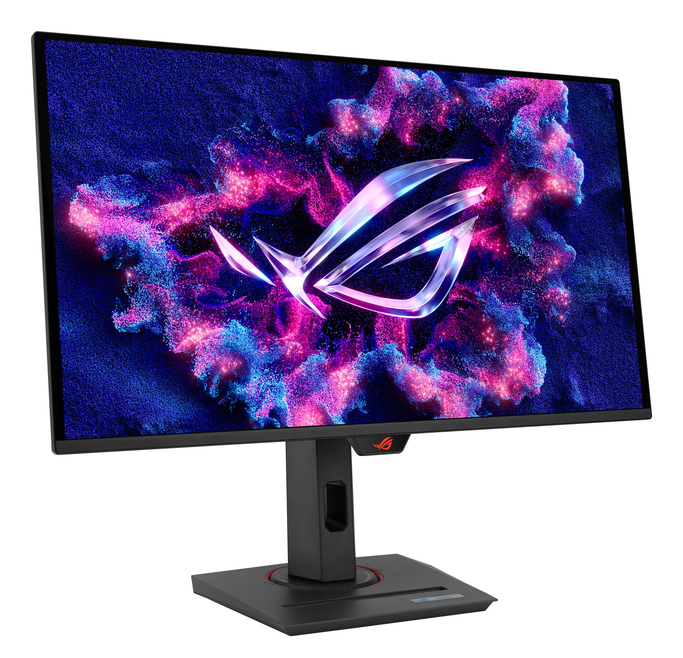 Monitor ASUS ROG Strix OLED XG27UCDMG (26,5" - 240 Hz - 3840 x 2160 pixels - Preto) — miniatura 5