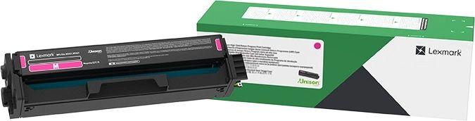 Toner LEXMARK 20N2HM0 (4500 páginas - Lexmark CX331adwe, CS331dw - Magenta)