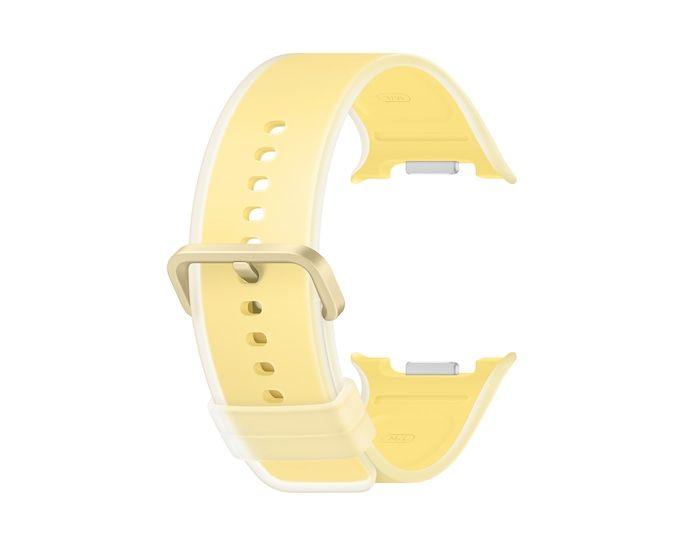 Pulseira SAMSUNG Misty Band (Banda - Amarelo - Silicone - Amarelo), miniatura 2
