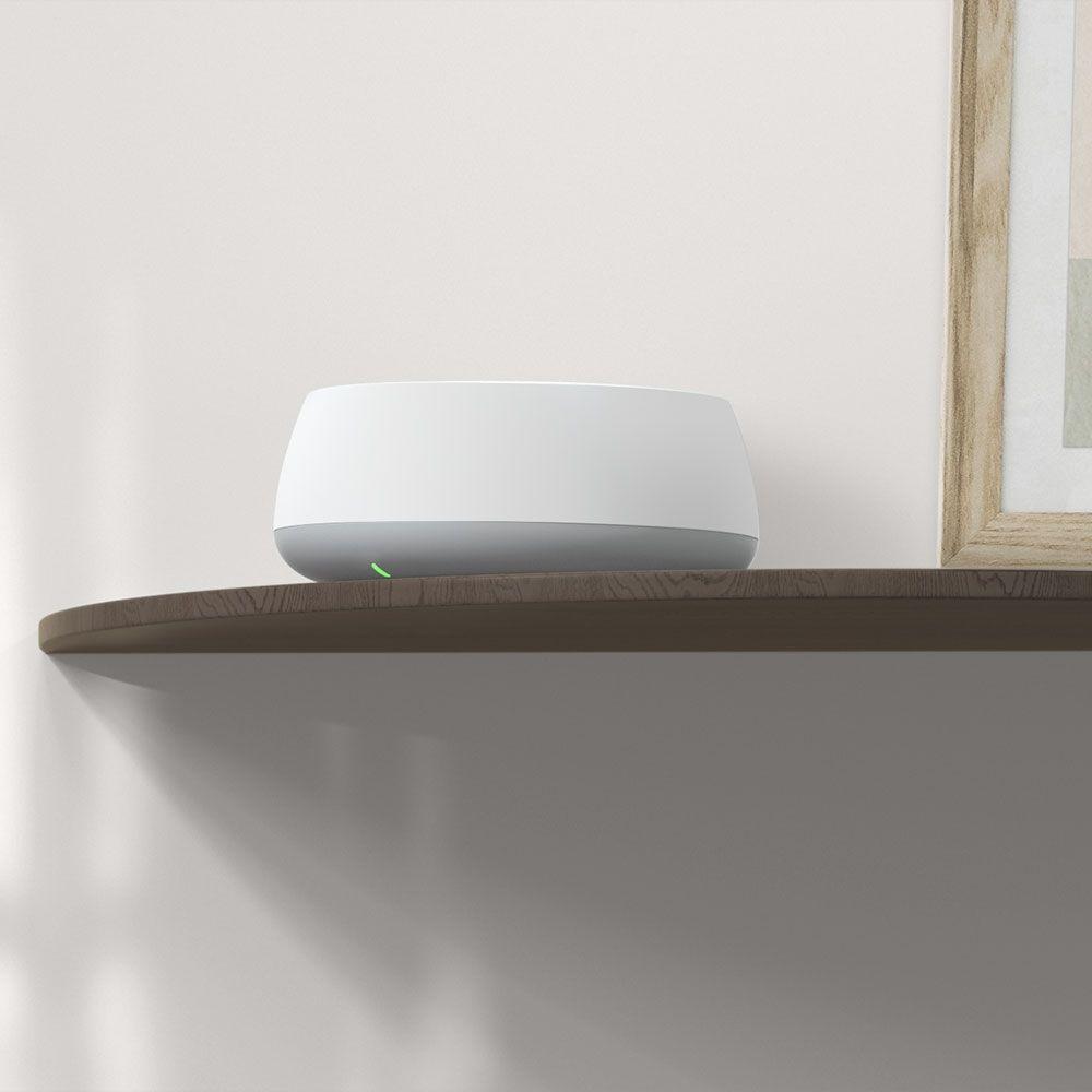 Sistema Wi-Fi Mesh TP-LINK Deco BE25 (Wi-Fi 7 - 3600 Mbit/s - Banda dupla - Branco) — miniatura 3