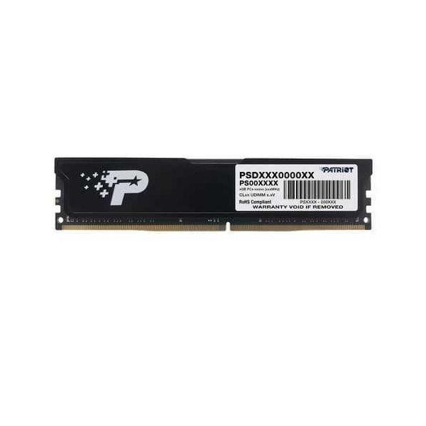 Memória RAM PATRIOT PSD416G3200K (3200 MHz - 16 GB - DIMM)