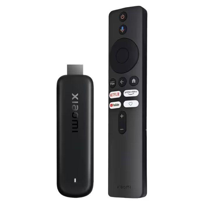 Reprodutor Multimédia XIAOMI TV Stick HD 2.ª Geração (Google TV - Quad-core Cortex-A55 de 12 nm - ARM Cortex-A55 - Preto) — miniatura 2
