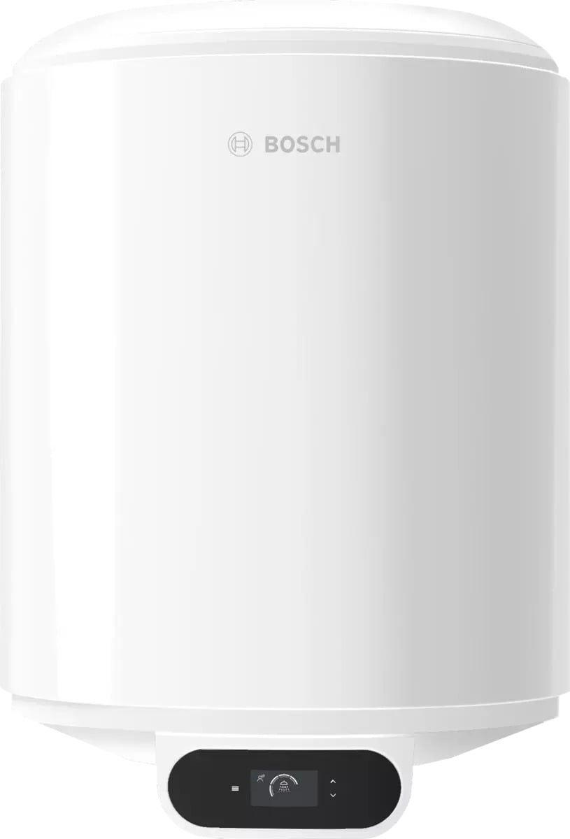 Termoacumulador Elétrico BOSCH TR4000T 80 EBP (80 l - 70 °C - 8 bar - Branco)