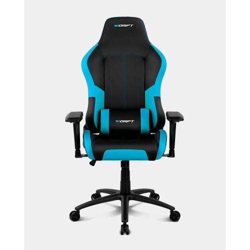 Cadeira Gaming DRIFT DR250BL (150 kg - 138 cm - 90-135° - Preto/Azul), miniatura 2