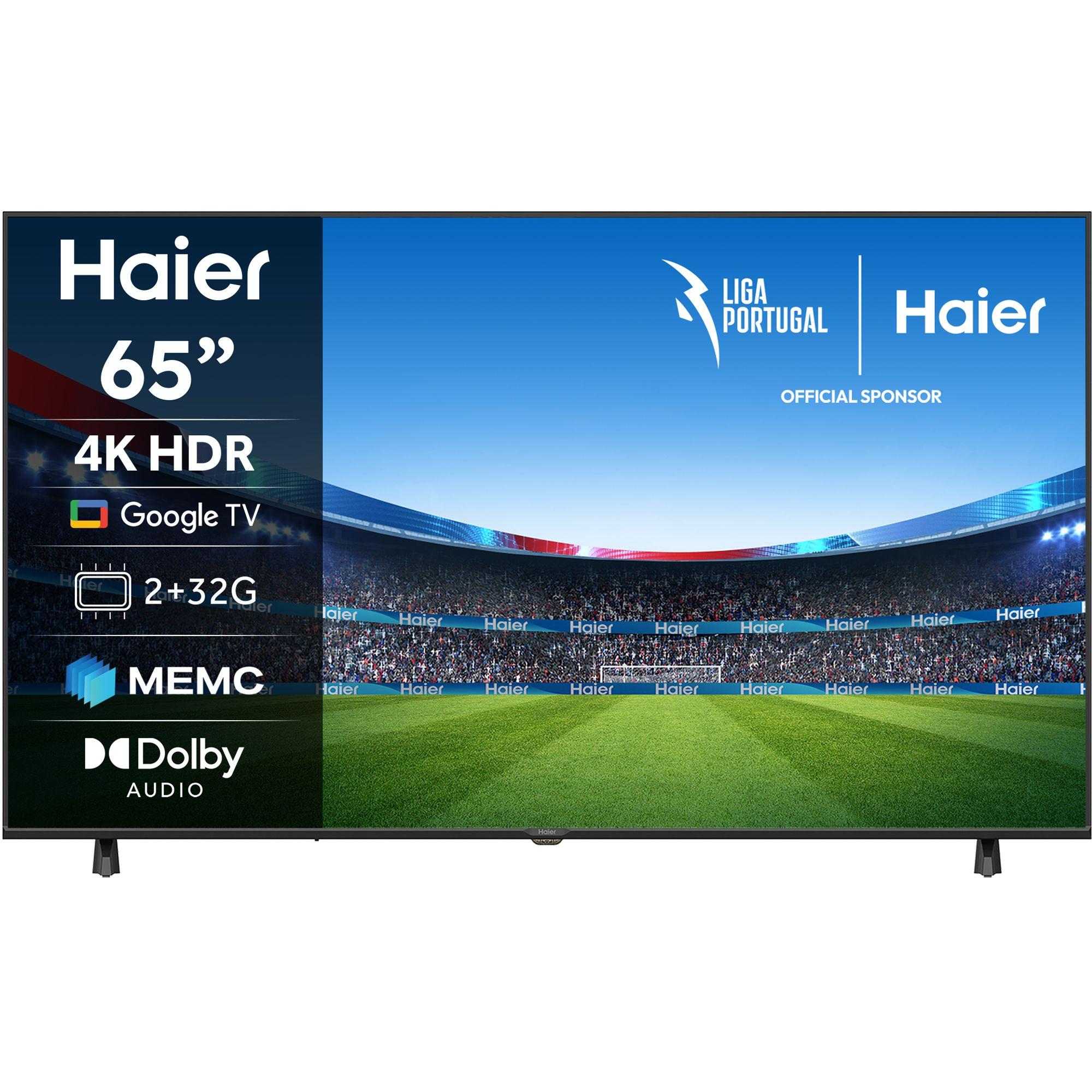 Televisão HAIER TV H65K85FUX (QLED - 4K Ultra HD - 3840 x 2160 pixels - Preto), miniatura 10
