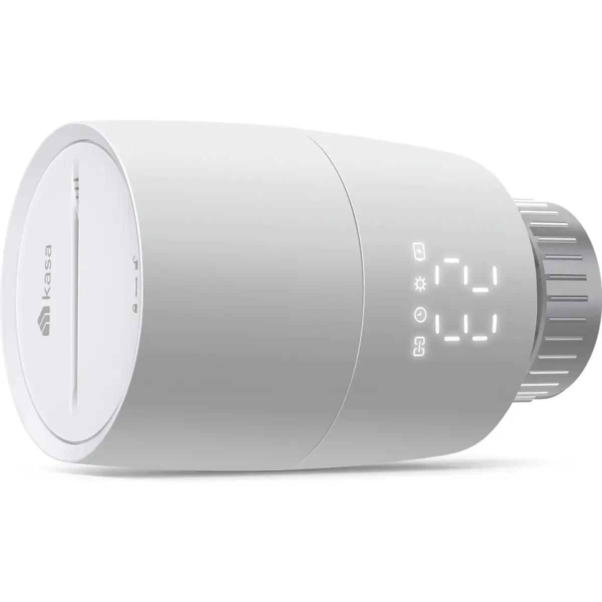 Válvula Termostática Inteligente TP-LINK KE100 (Policarbonato - Branco) — miniatura 2