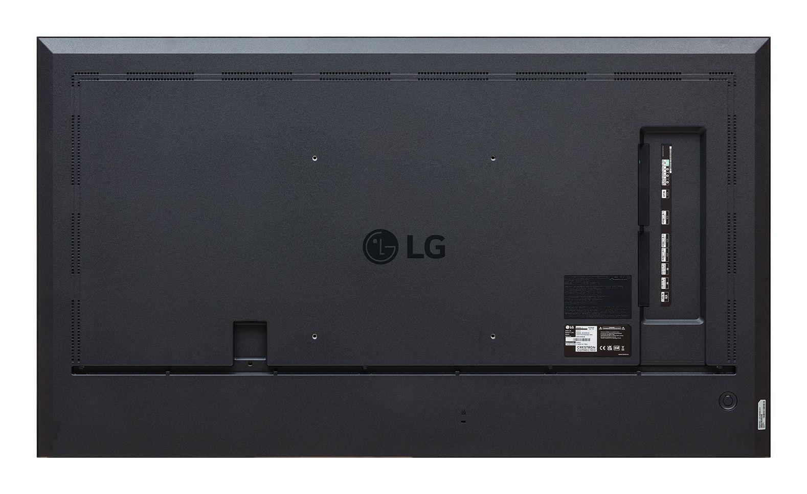 Monitor Profissional Digital Signage LG 65UH5Q-E.AEU (65" - 4K UHD - 500 cd/m² - 24/7 - Preto), miniatura 5