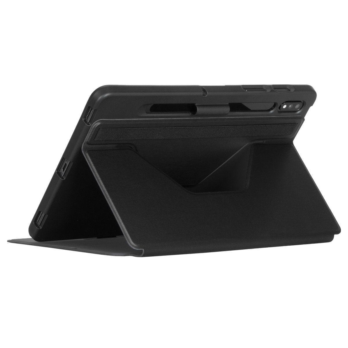 Capa para Tablet TARGUS Click-In THZ876GL (11" - Galaxy Tab S7 - Preto) — miniatura 11