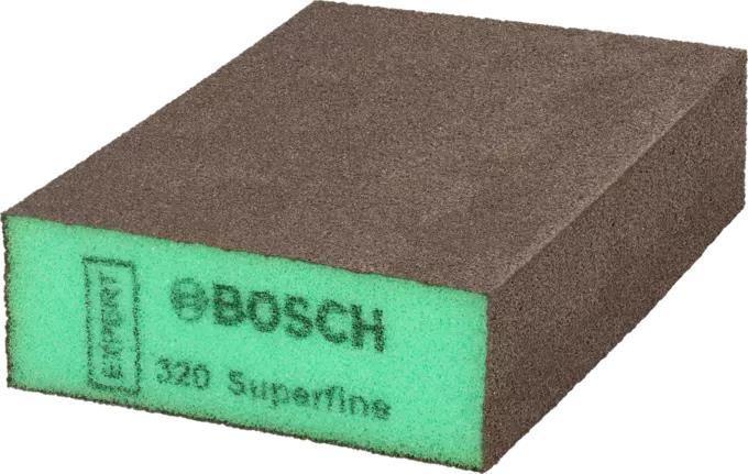 Bloco de Lixagem BOSCH EXPERT S471 Standard (69 x 97 x 26 mm - Superfino)