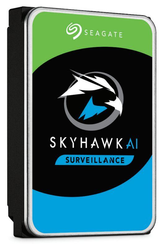 Disco Rígido Interno SEAGATE SkyHawk AI ST8000VE001 (8 TB - 3,5" - SATA)