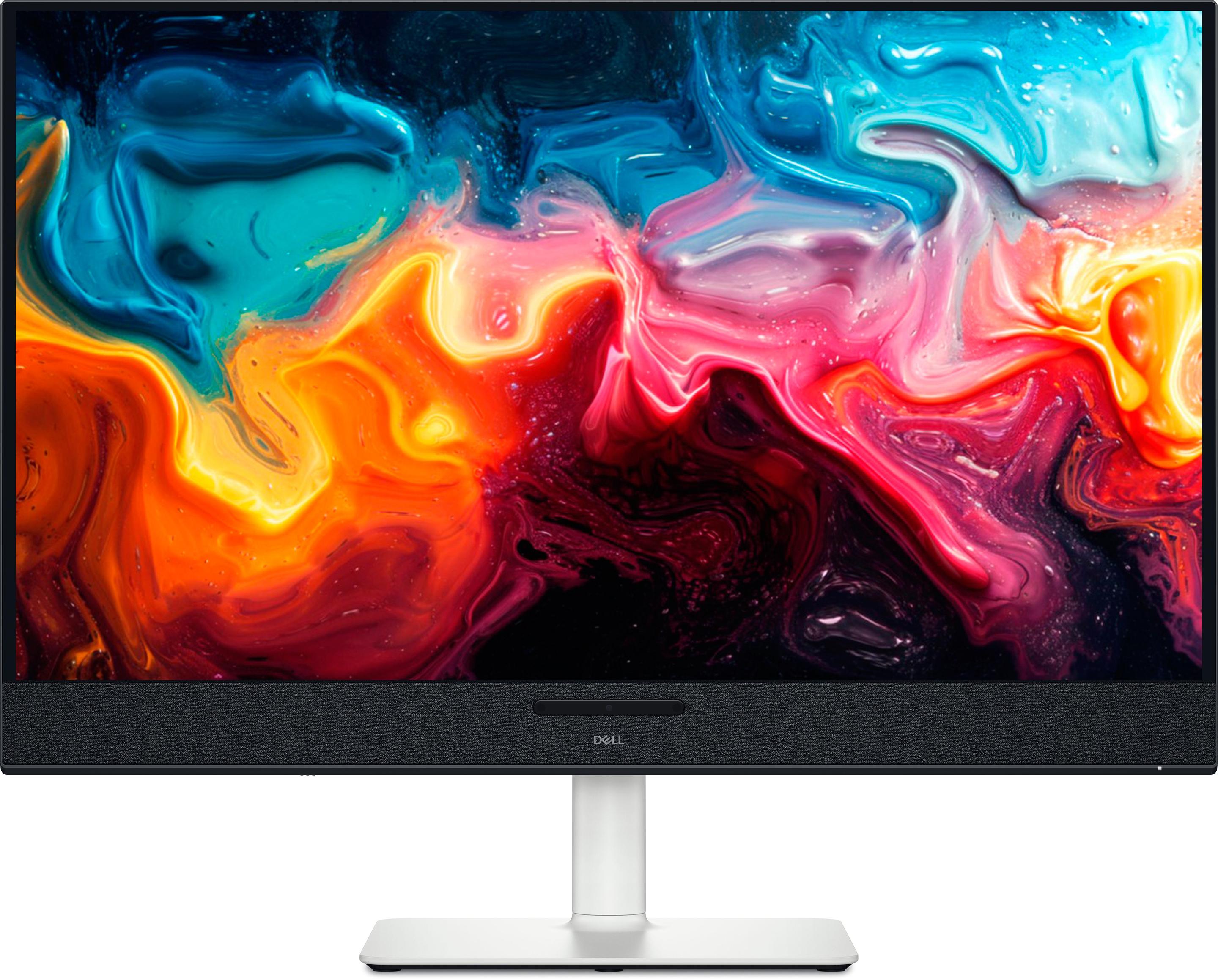 Monitor DELL Plus S3225QC (31,6" - QD-OLED - 120 Hz - Preto e Prateado) — miniatura 2