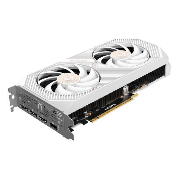 Placa Gráfica ZOTAC GAMING GeForce RTX 5070 Twin Edge OC (GeForce RTX 5070 - 12 GB - 192 bit - Branco), miniatura 6