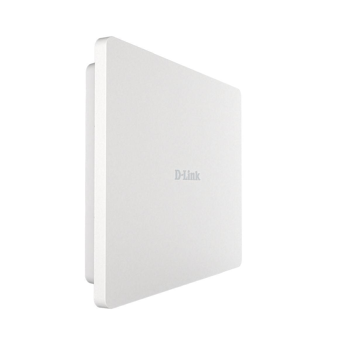 Ponto de Acesso D-LINK DAP-X3060OU (Wi-Fi 6 - 3000 Mbit/s - 2,4-5 GHz - Branco), miniatura 2