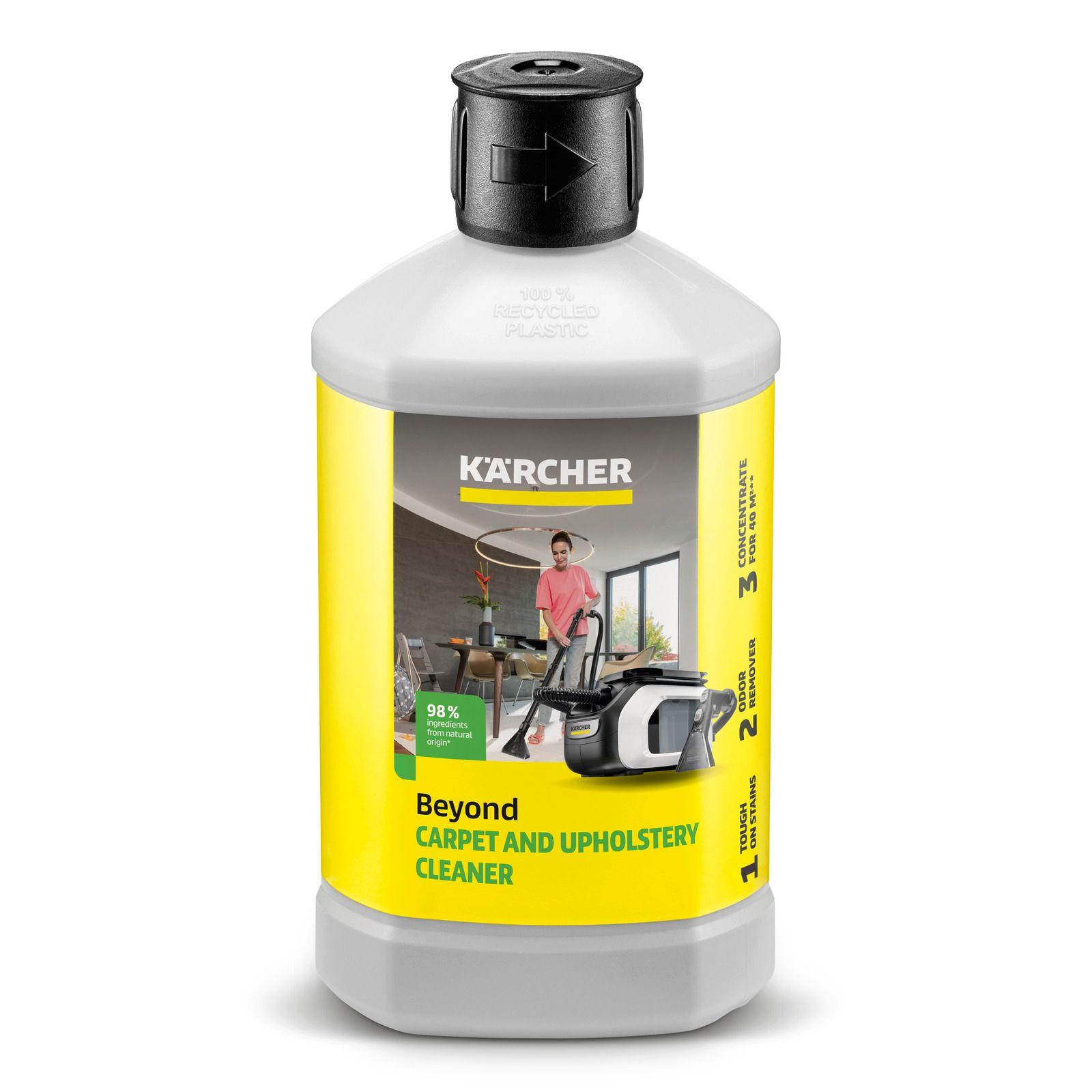 Detergente para Tapetes e Estofos KÄRCHER RM 519N (6.296-237.0)