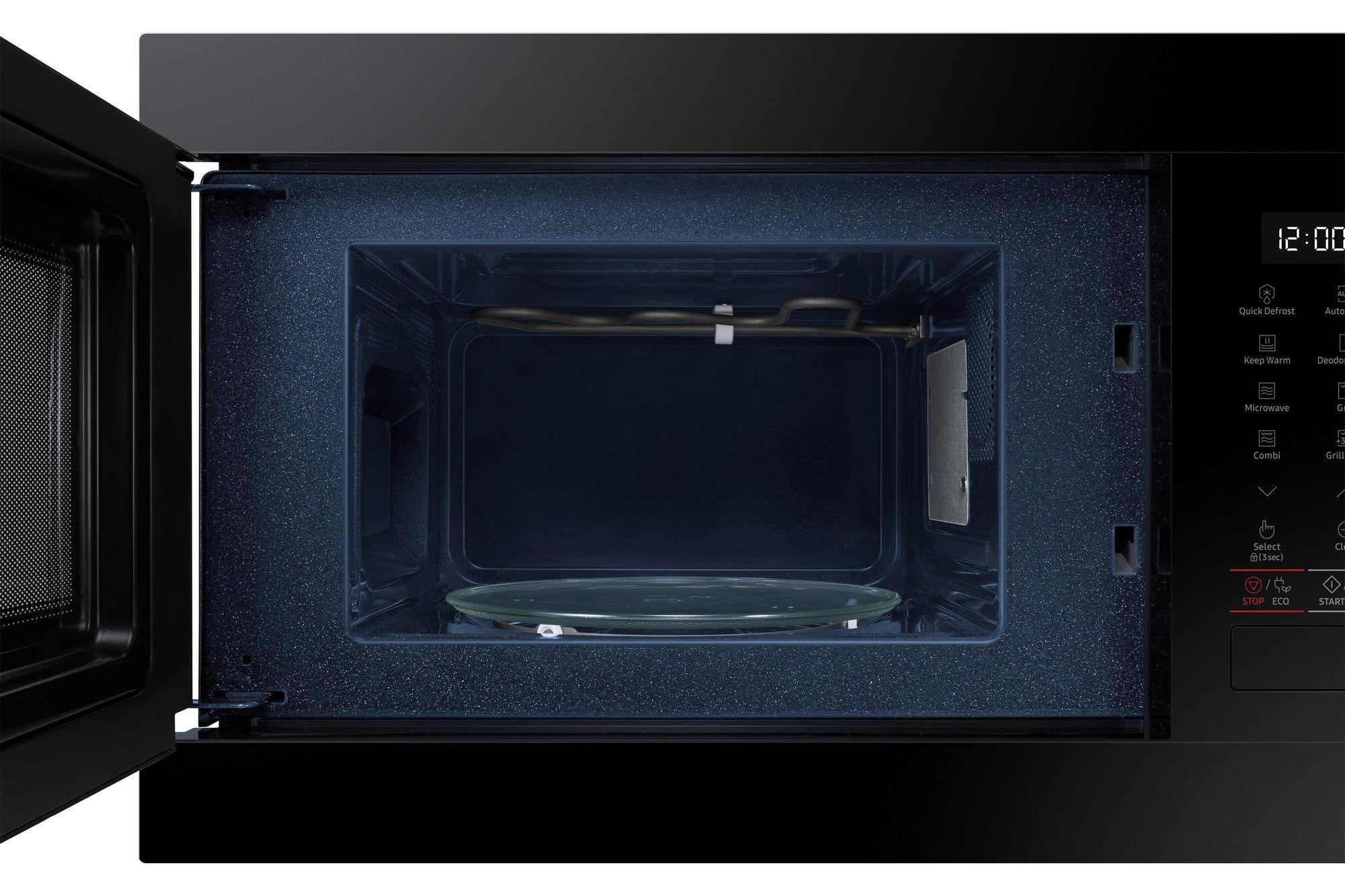Micro-ondas Grill de Encastre SAMSUNG MG22M8254AK/E1 (1300 W - 1100 W - 22 L - Preto) — miniatura 5