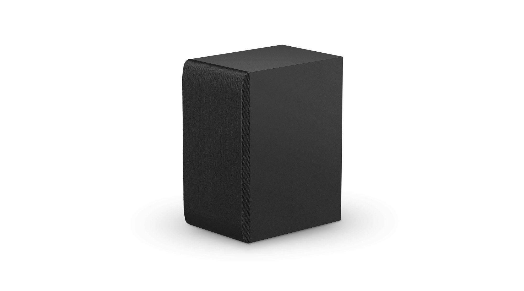 Soundbar LG S40TR (97 W - Com fios e sem fios - Preto) — miniatura 8