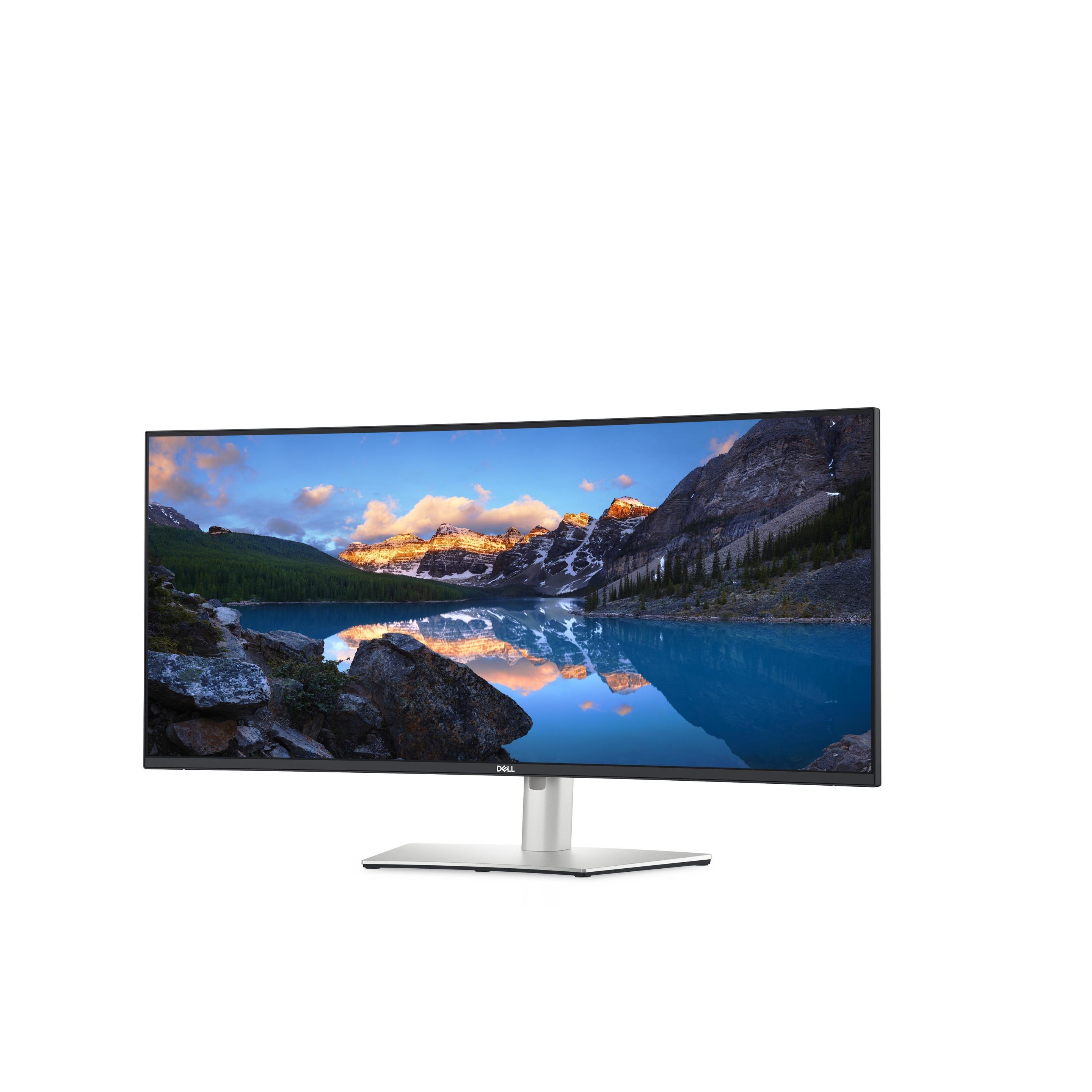 Monitor DELL UltraSharp U3824DW (37,5" - IPS - 60 Hz - Preto e Prateado) — miniatura 3