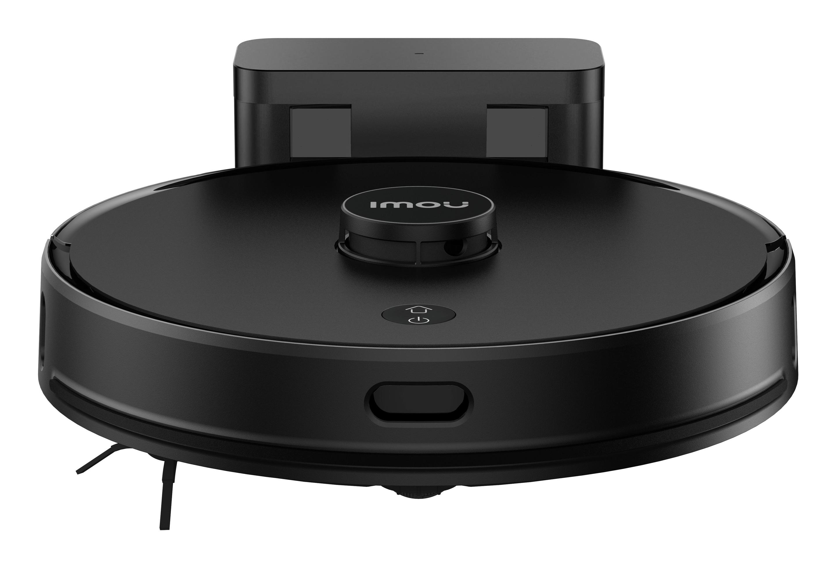 Robot Aspirador IMOU RV1 (4500 Pa - LiDAR - 0,3 l - Preto)