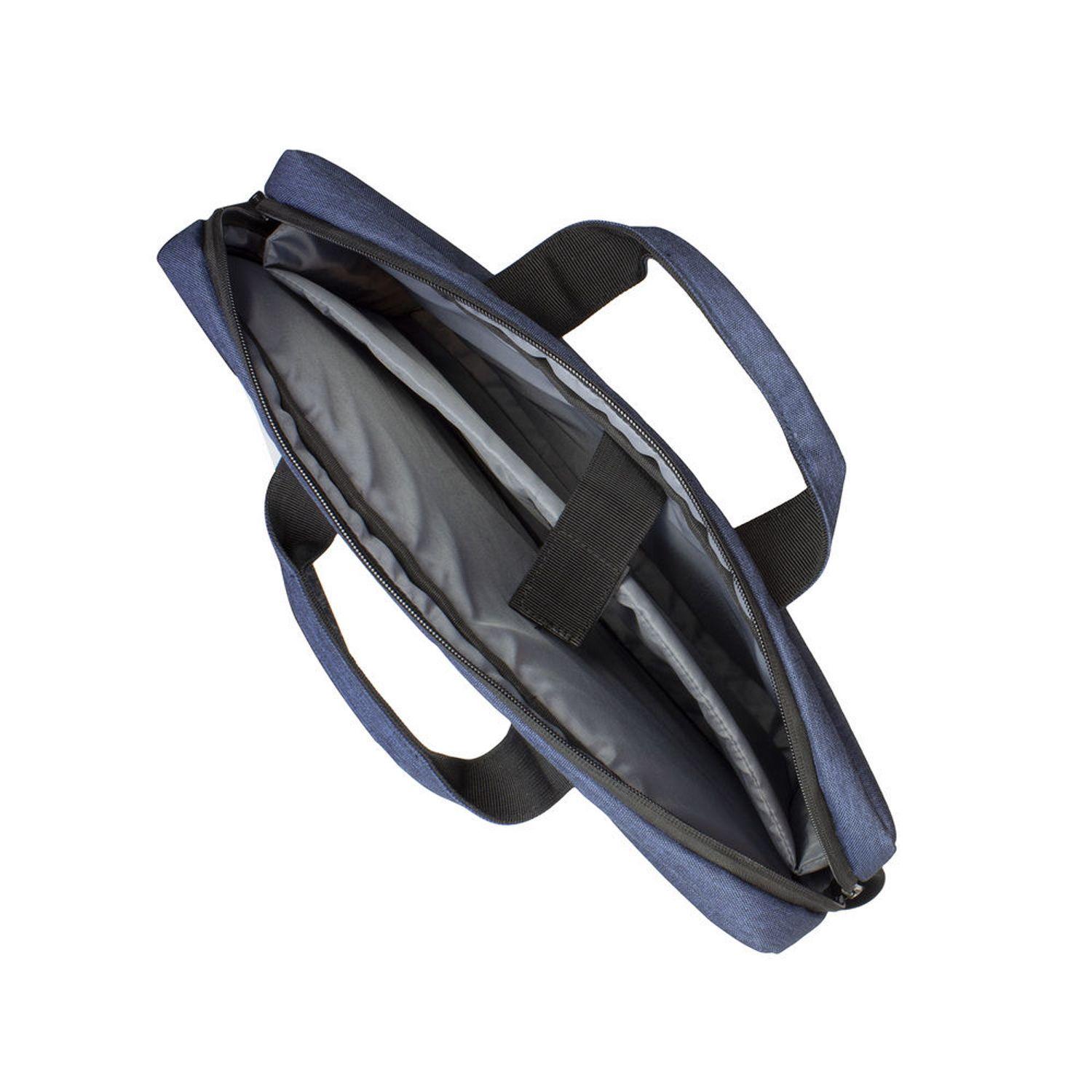 Mala para Portátil EWENT EW2516 (15,6" - 10 l - Poliéster - Azul), miniatura 4