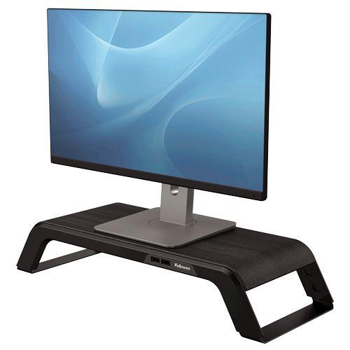 Suporte de Monitor FELLOWES Hana 8060501 (Preto)