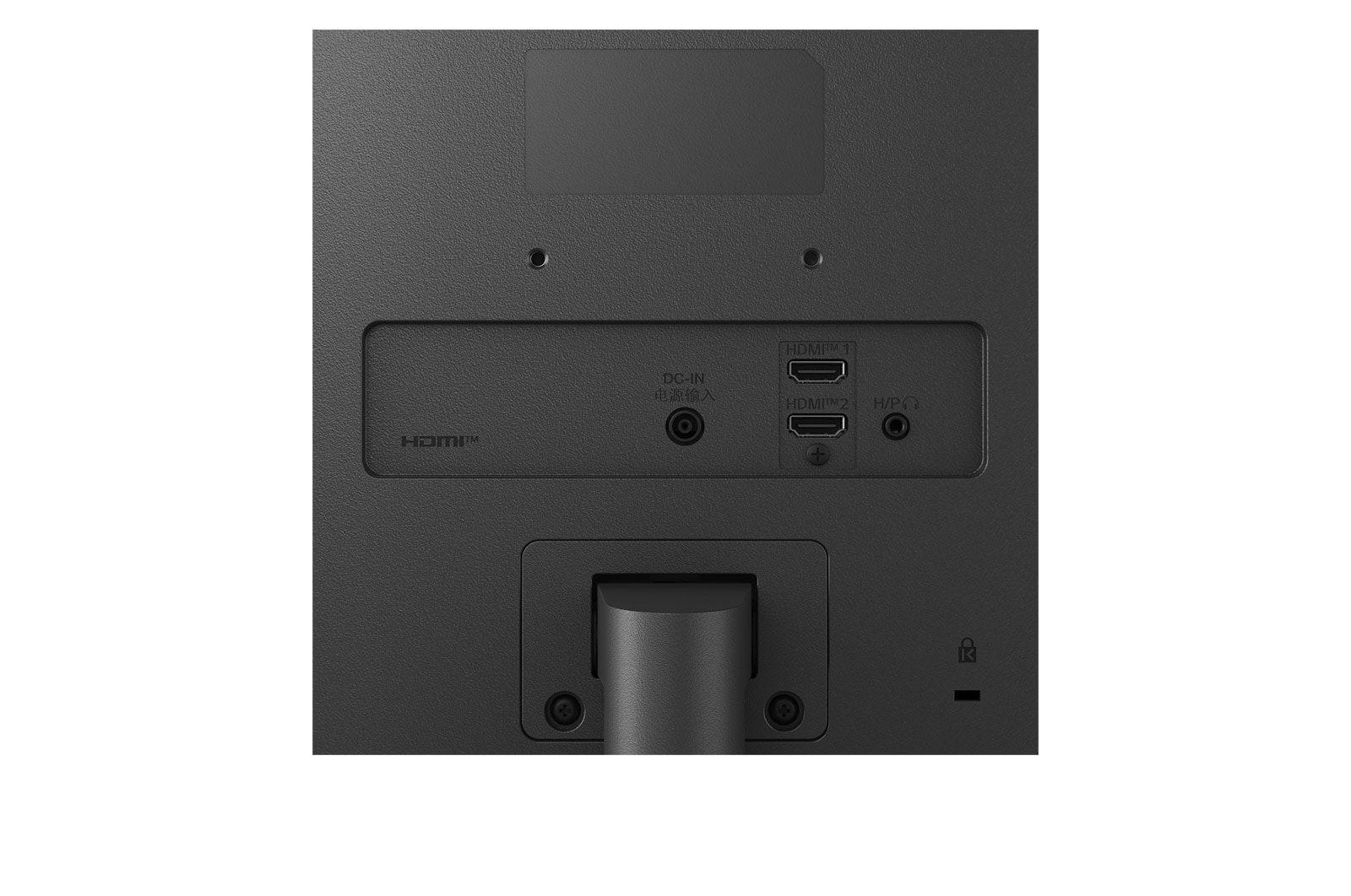 Monitor LG 27BA400-B (27" - IPS - 60 Hz - Preto) — miniatura 6